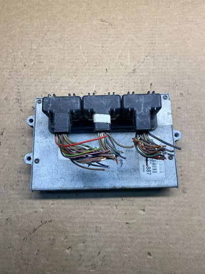 1996 Dodge Ram Van 5.2L PCM Engine Computer ECM ECU AD99640