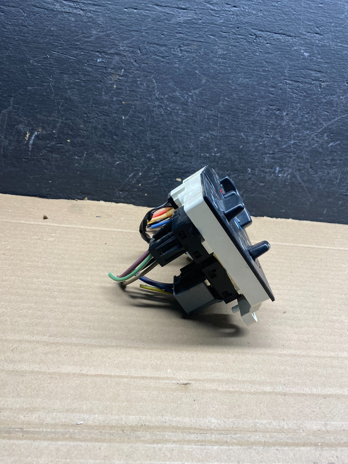 1997-2014 Ford Van Econoline E150 E250 Heater Climate Fan Control ad9414 DG1