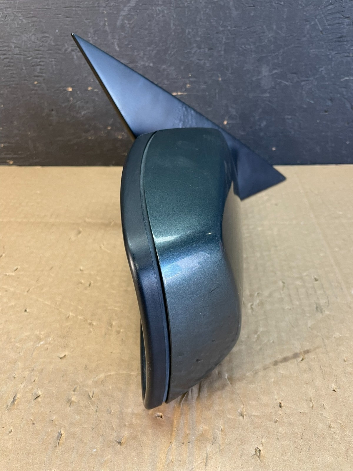 2004 to 2009 BMW X3 Right Passenger RH Side View Door Mirror AC98399