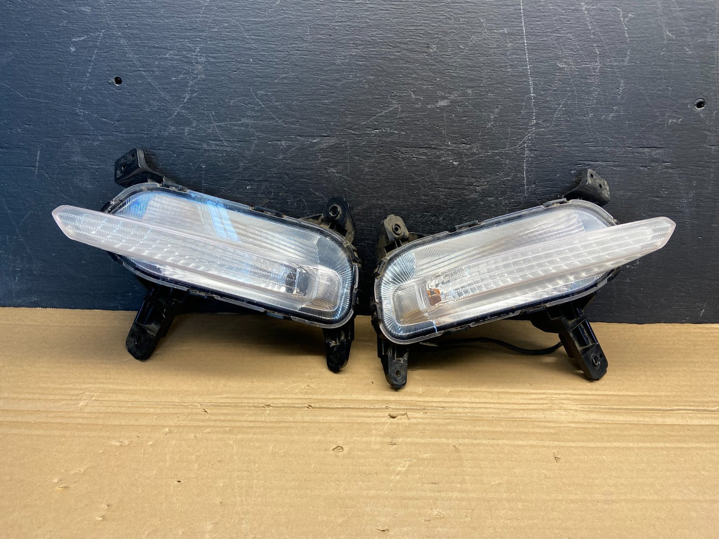 2019 2020 2021 Kia Forte Left+Right Set Fog Light AE4592 DG0