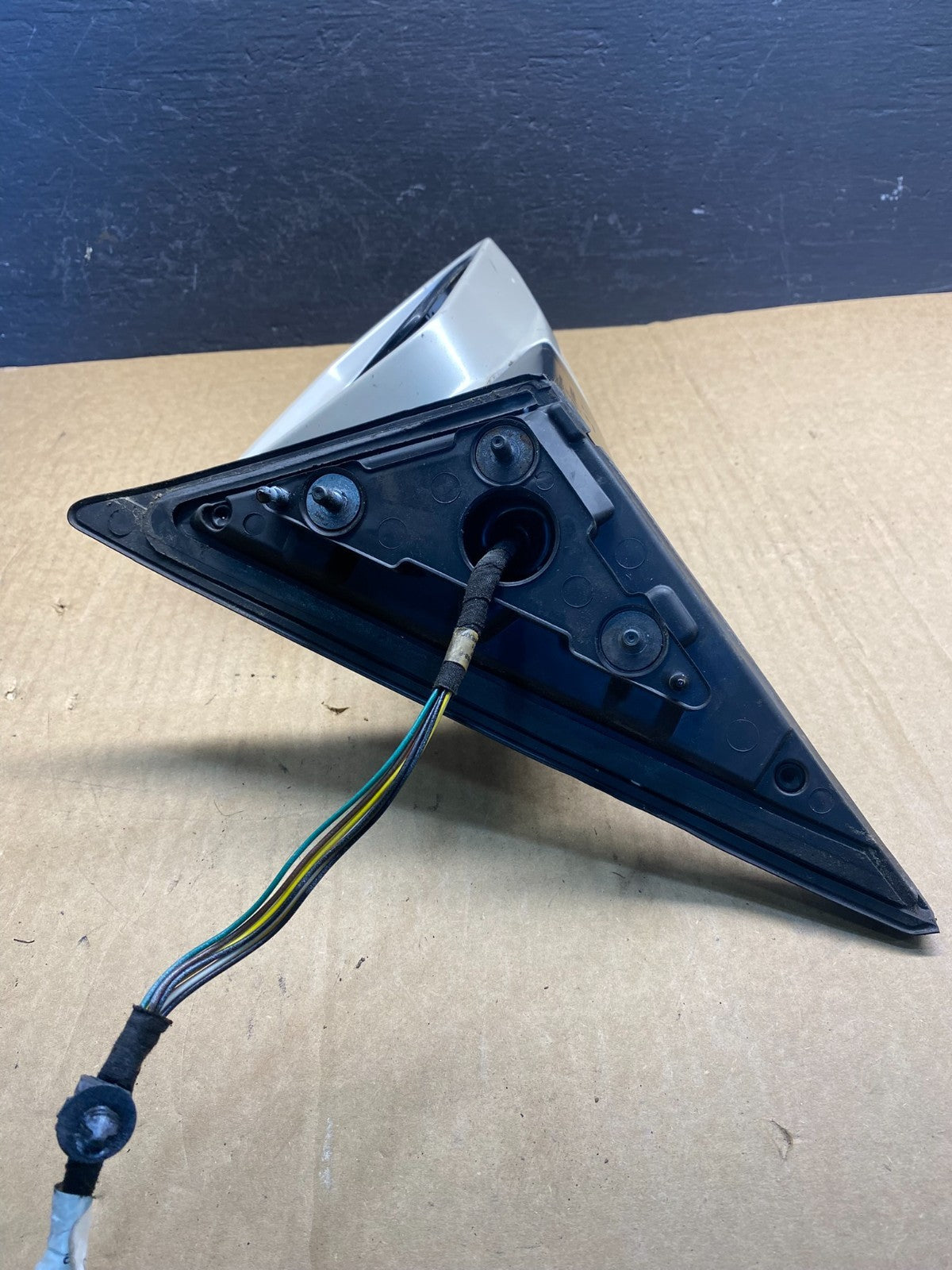 2008 to 2014 Cadillac CTS Right Passenger Rh Power Door Mirror ac7149 DG4
