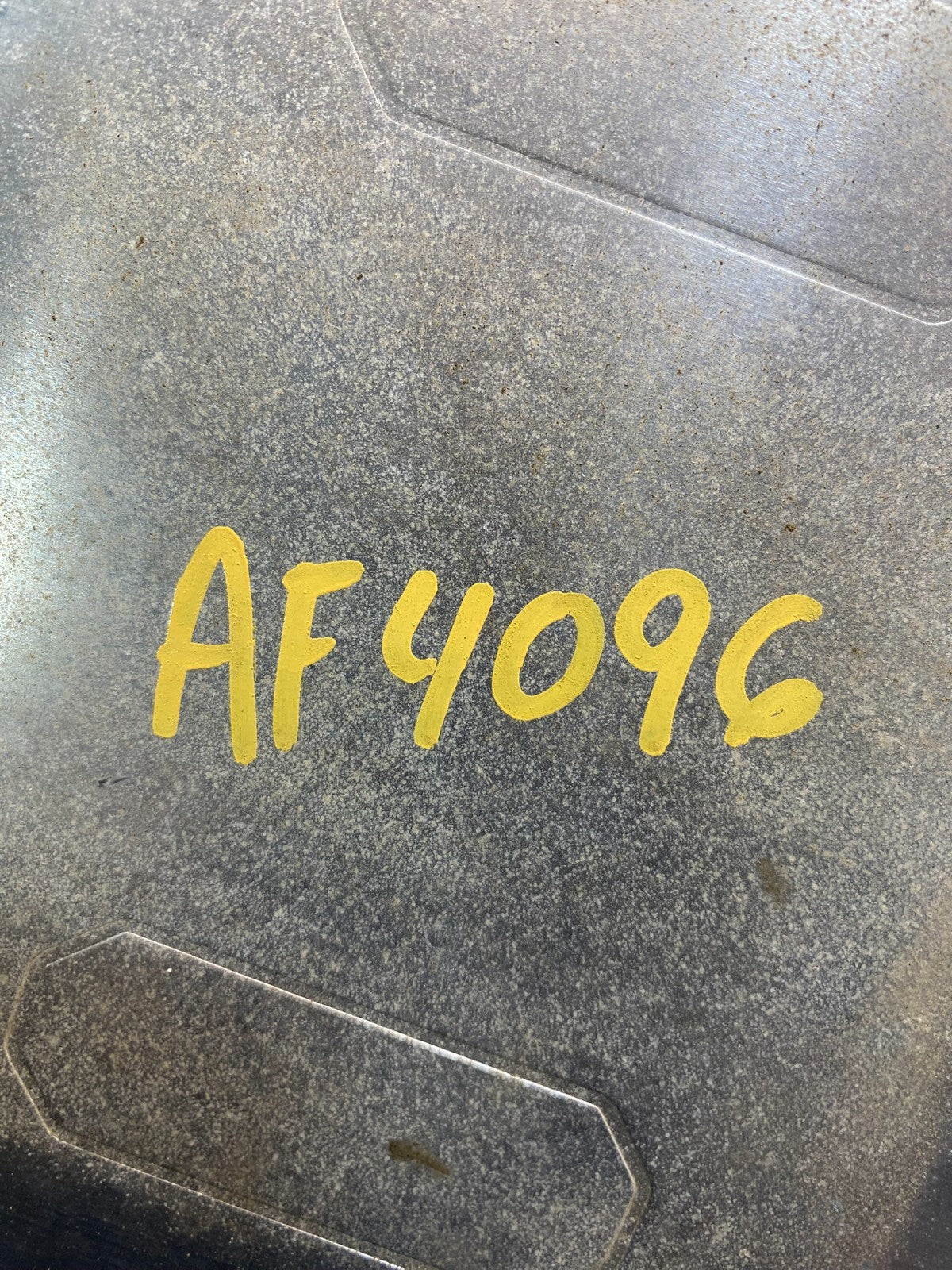 1999 Ford Truck F250 F350 6.8L Engine Control Module Unit ECU ECM AF4096 DW3
