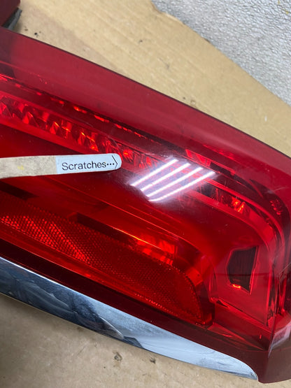2018 to 2019 Cadillac XTS Right Passenger RH LED Tail Light  AB5153 DG3