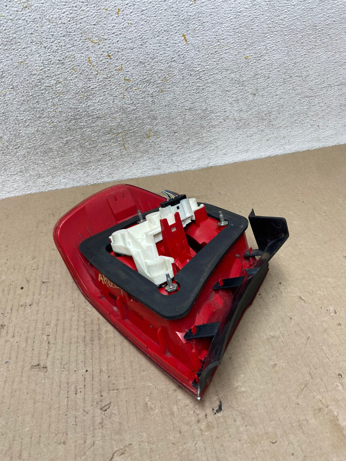 2006 2007 2008 Bmw 328i 3 Series Right Passenger Rh Side Tail Light AH6809 LK5