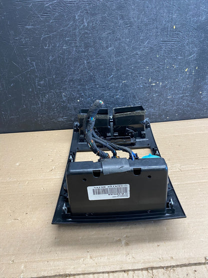2008 - 2010 Dodge Charger Dash Climate Temperature Control Radio Bezel AG0168 DG4