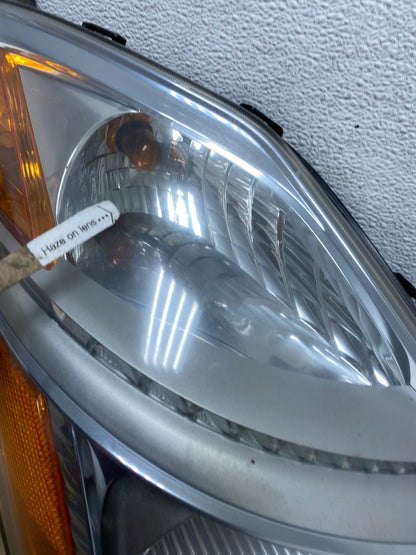 2006 - 2009 Toyota Prius Right Passenger Rh Side Headlight Halogen AF9767 DW4