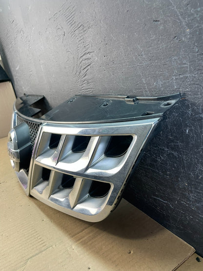 2011 to 2015 Nissan Rogue Front Upper Chrome Grill Grille AD5851 DG1