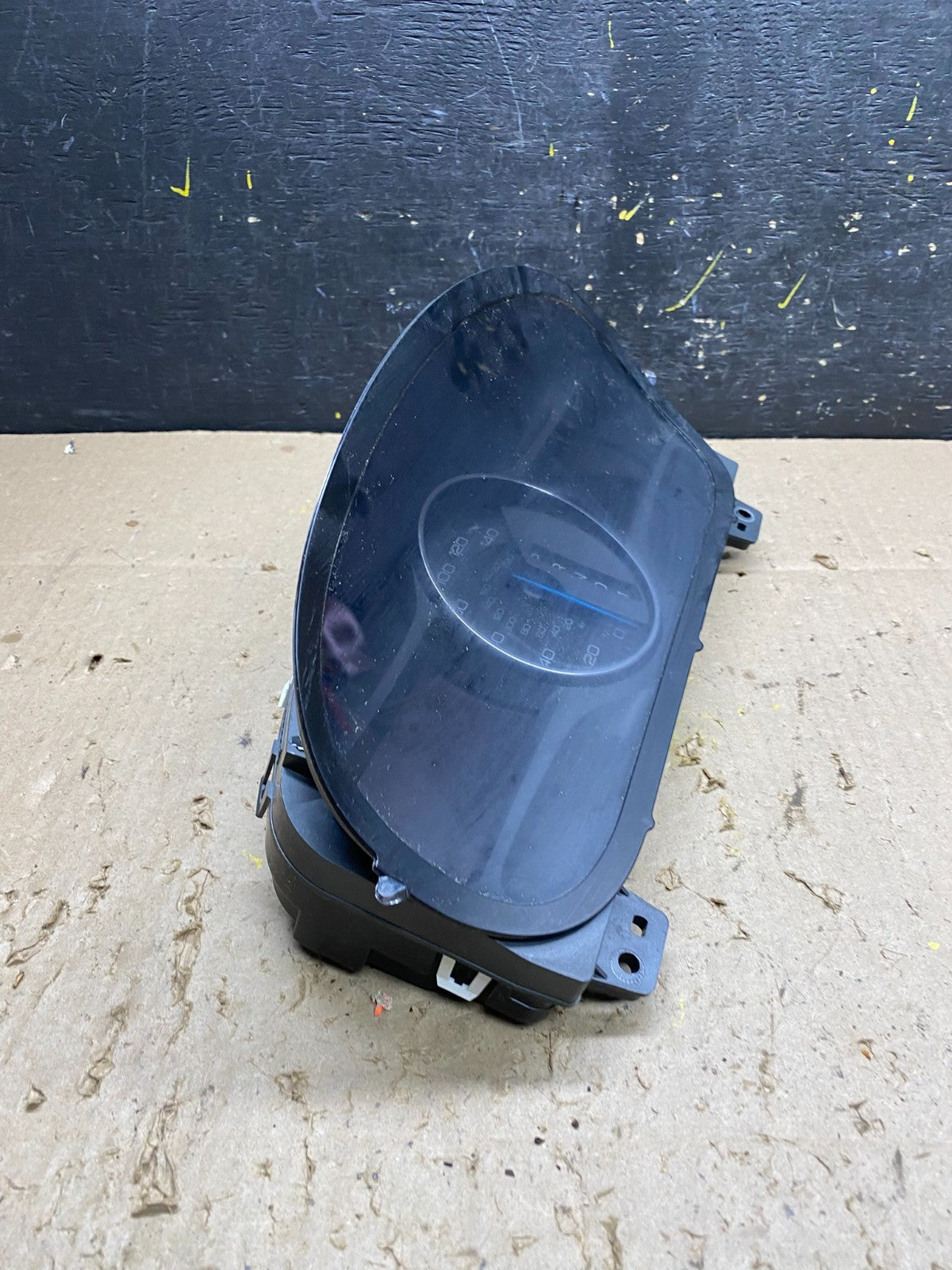 2011 Ford Edge Gauge Speedometer Cluster u5273 DG1