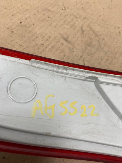 2013 to 2016 Ford Escape Right Passenger RH Side Tail Light AG5522 LK5