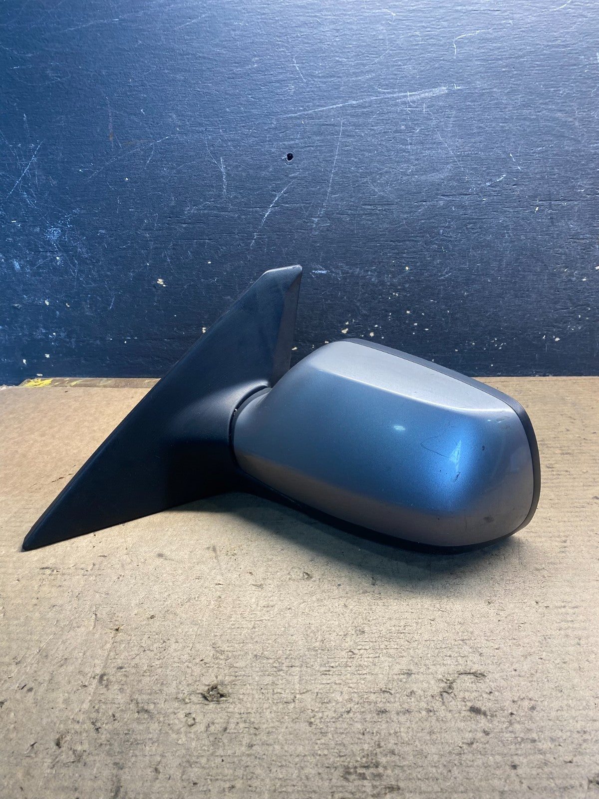 2004 to 2009 Mazda 3 Left Driver LH Side View Door Mirror Oem AA3027 MS2