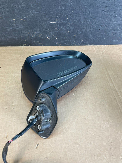 2010 to 2015 Toyota Prius Right Passenger RH Side View Door Mirror AE8336 DW2