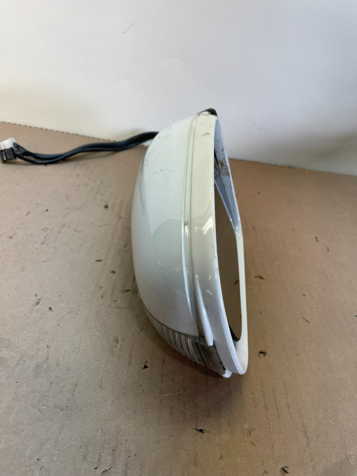 2000 to 2002 Mercedes-Benz S-Class Left Driver LH Door View Mirror AH8611 DG9