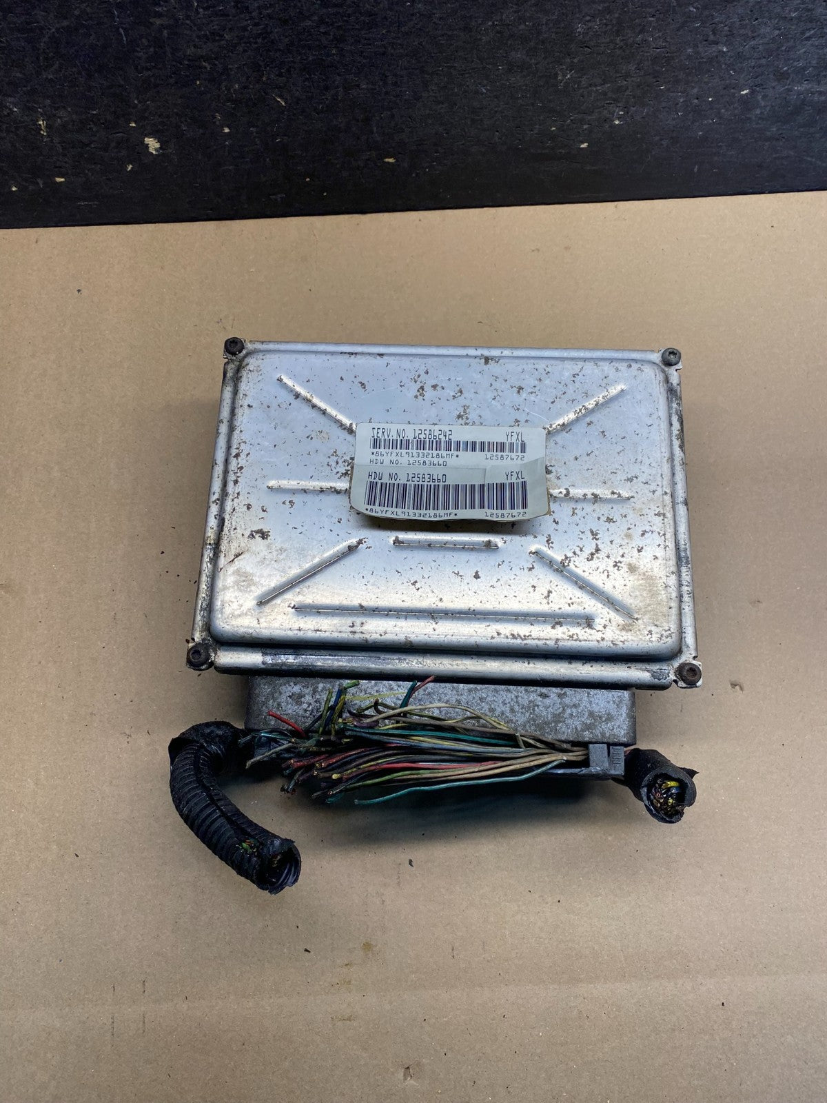 2003-2006 Chevrolet Tahoe Silverado Engine Control Unit Module ECM ECU AI5250 DG0