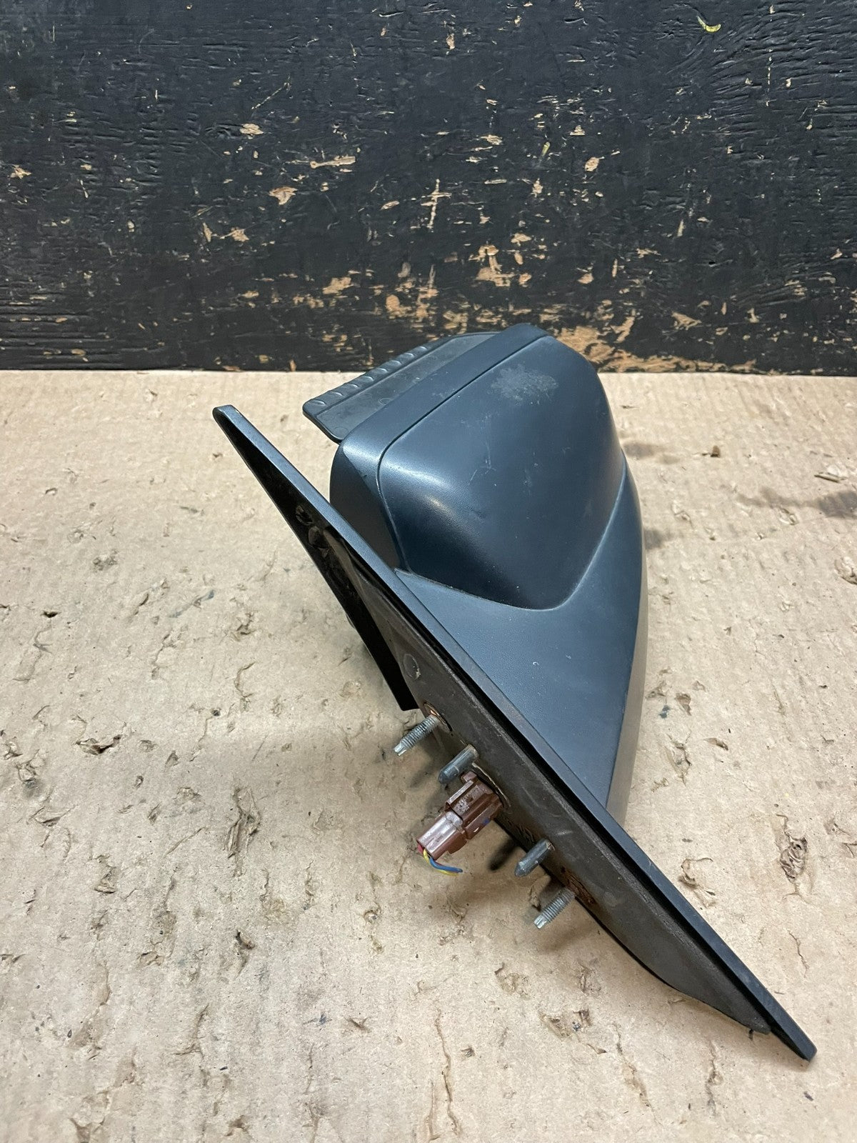 2005 to 2009 Ford Mustang Left Driver LH Power View Door Mirror Oem z3432 DG1