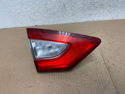 2013 to 2016 Ford Fusion Left Driver Side Tail Light Inner AG4689 LK0