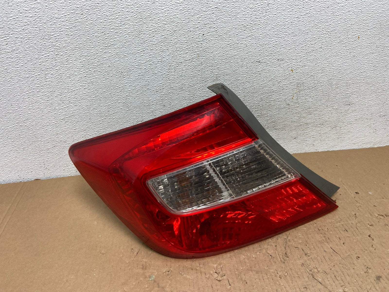 2012 Honda Civic Left Driver LH Side Tail Light AD8154 LK0