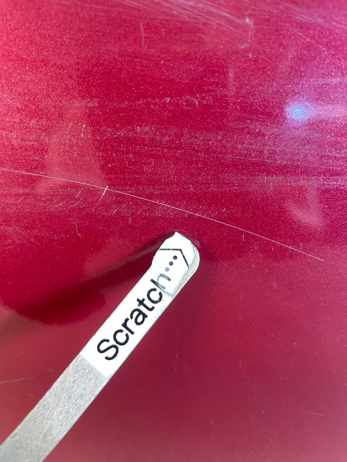 2011 to 2016 Chrysler Town & Country Rear Back Wing Spoiler ag3132 DG5