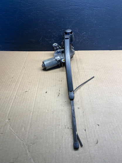 2010 to 2013 Volkswagen Jetta Rear Windshield Wiper Motor AC0874 DG2