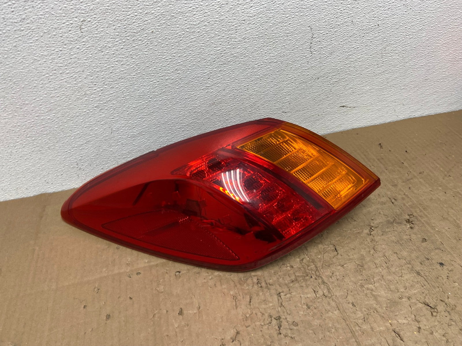 2009 2010 Nissan Murano Left Driver Lh Side Tail Light Oem AC0078 LK2
