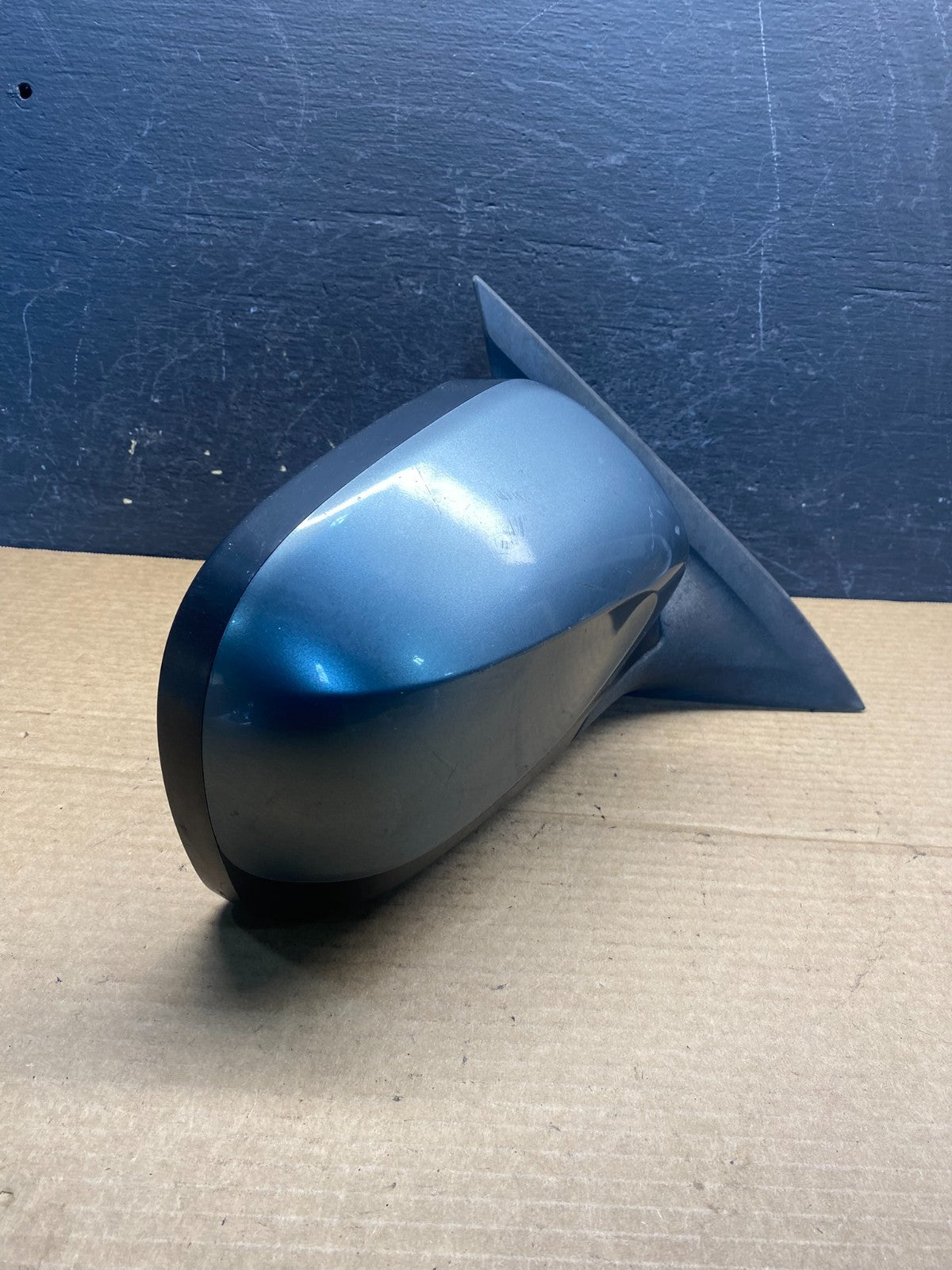 2009 to 2010 Subaru Forester Right Passenger View Power Door Mirror AF6766 DW1