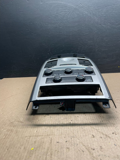 2008-2010 Dodge Grand Caravan Radio Bezel Climate Control Heat AC Heater E14393