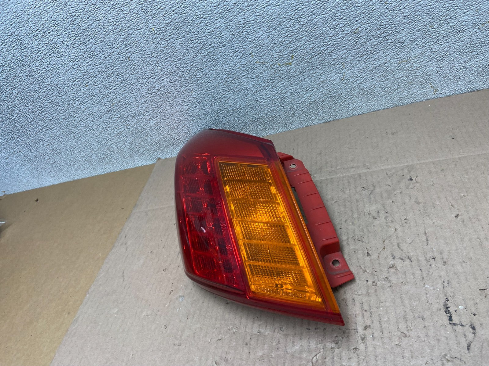 2009 2010 Nissan Murano Left Driver Lh Side Tail Light Oem Z3777 DW1