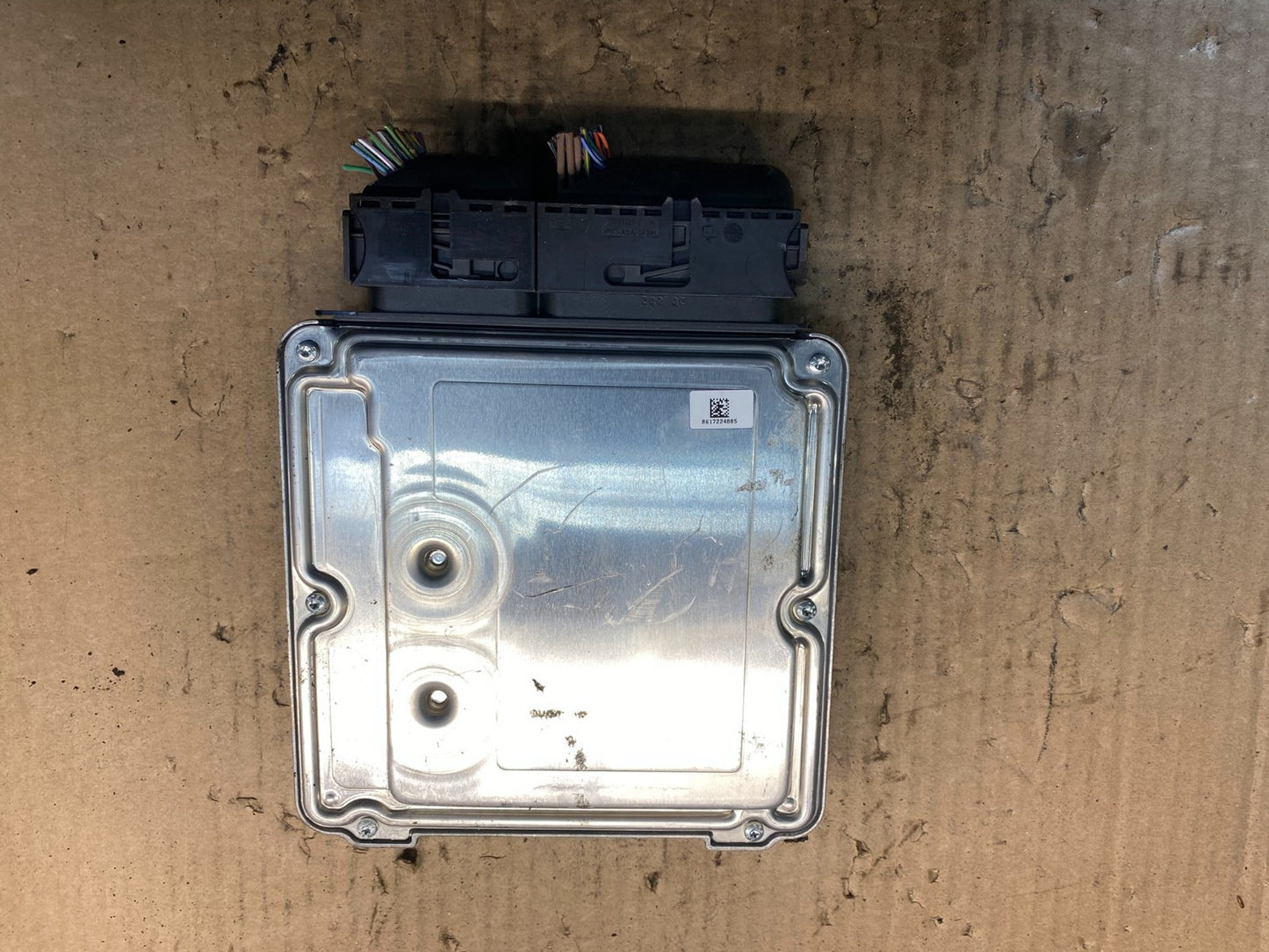 2013 to 2016 Audi A4 2.0L Turbo Engine Computer Ecu Pcm Ecm 8K5907115F AE8055 DW1