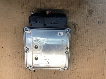 2013 to 2016 Audi A4 2.0L Turbo Engine Computer Ecu Pcm Ecm 8K5907115F AE8055 DW1