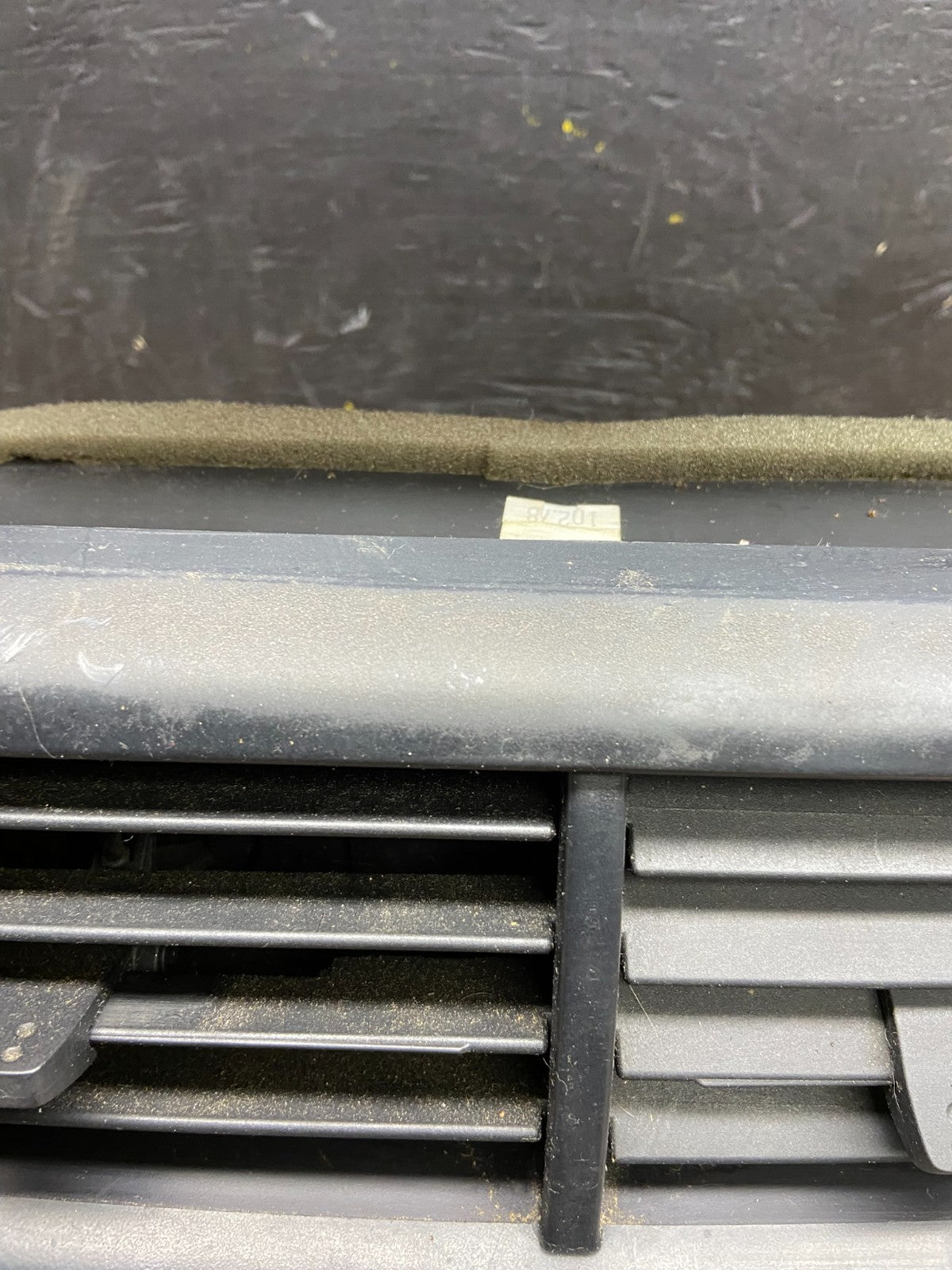 2006 - 2010 Ford Explorer Radio Heater Climate A/C Control Bezel  Trim Y5369 DG1