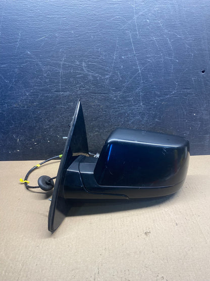 2015 to 2020 Chevrolet Tahoe Silverado Yukon Left Driver Mirror AH3439 DG0