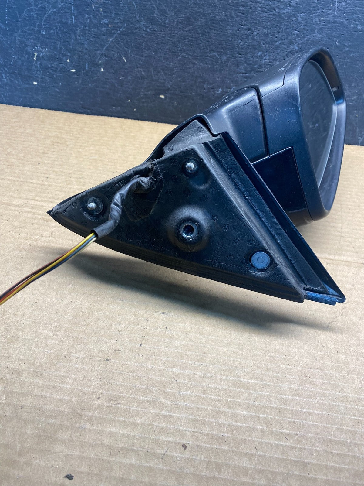 2011-2016 Volkswagen Jetta Sedan Left Driver View Door Mirror AF6759 DW4