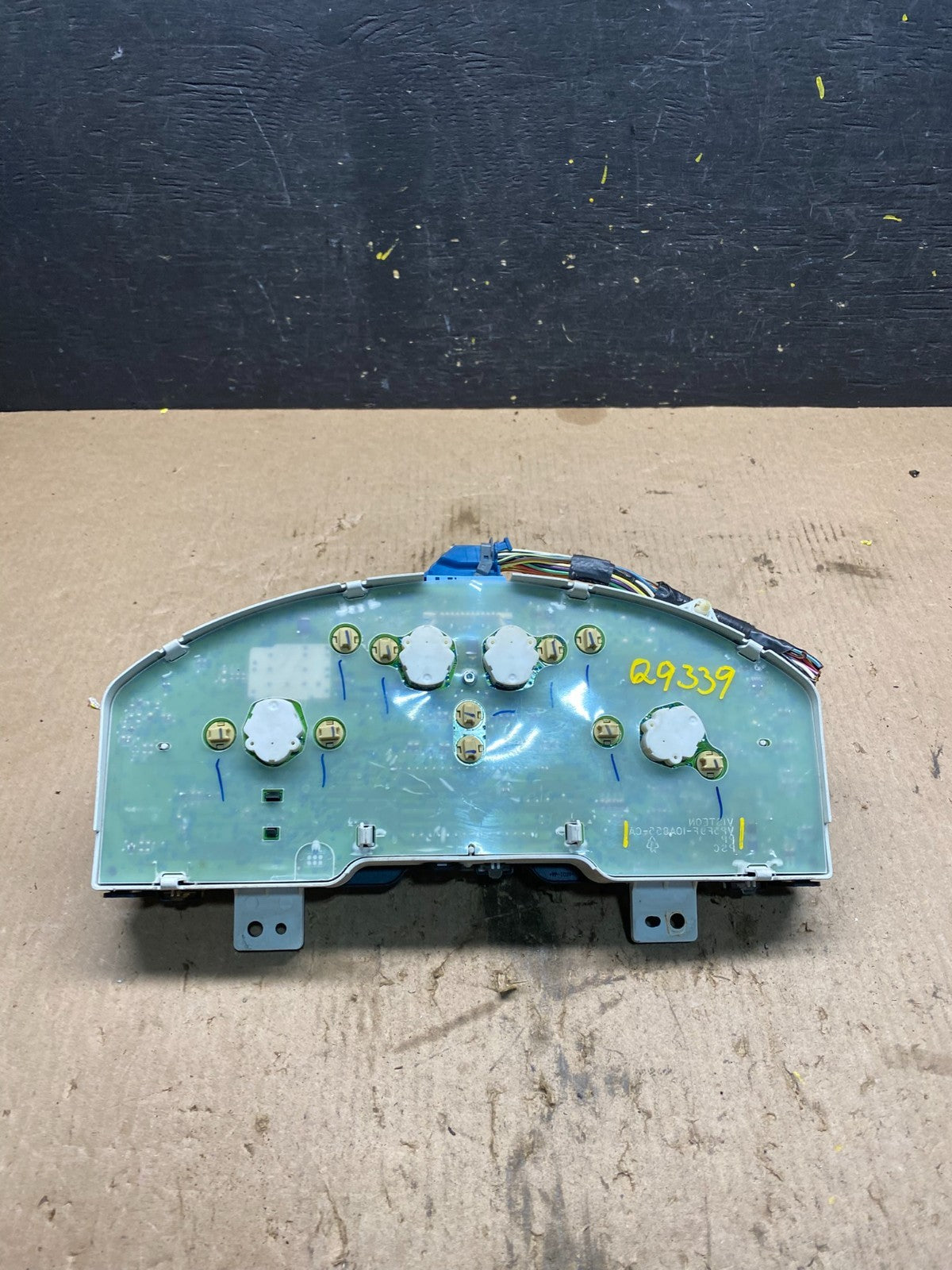 2007 Ford F1reestyle Speedometer Cluster Gauge Oem Q9339 DG5