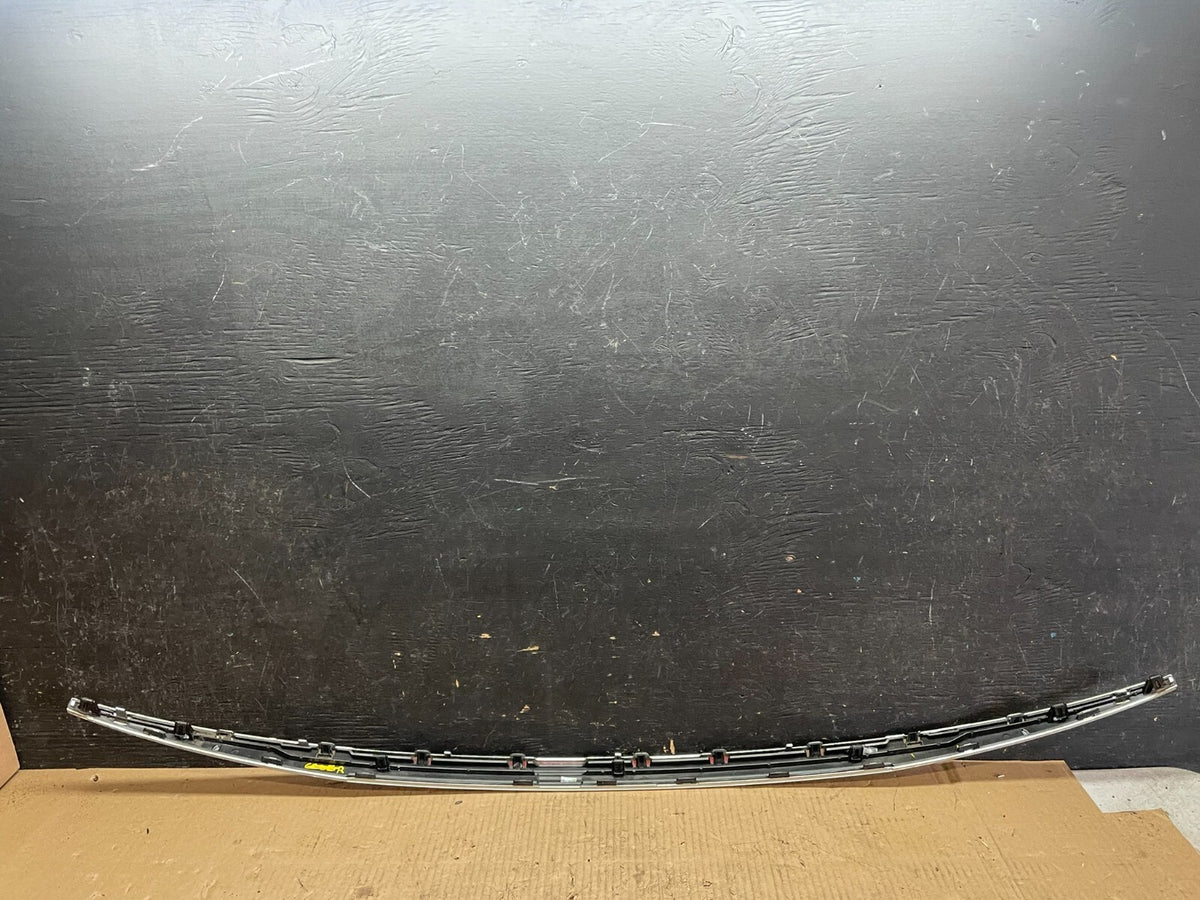 2010-2013 BMW F07 5 Gran Turismo GT Trunk Liftgate LID Chrome Molding M6134 DG5