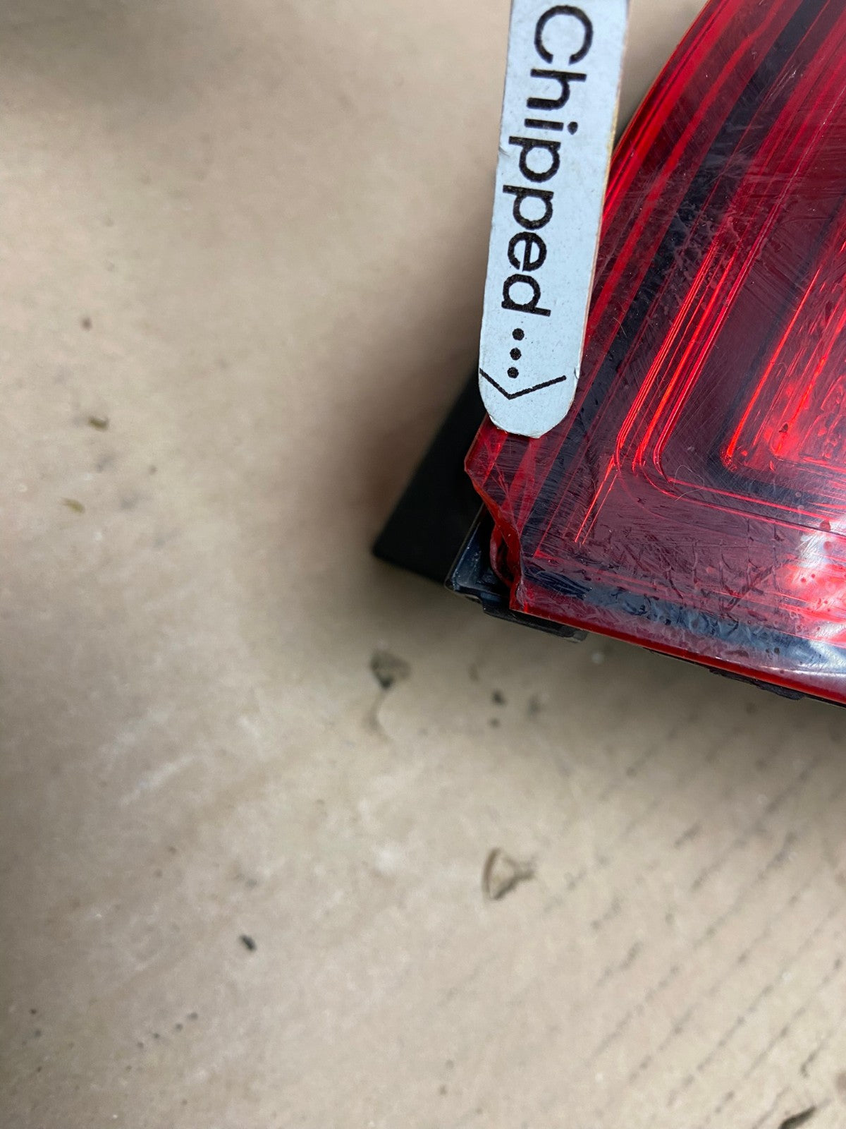 2010 2011 2012 2013 Acura Mdx Right Passenger Rh Side Tail Light AF3125 LK4