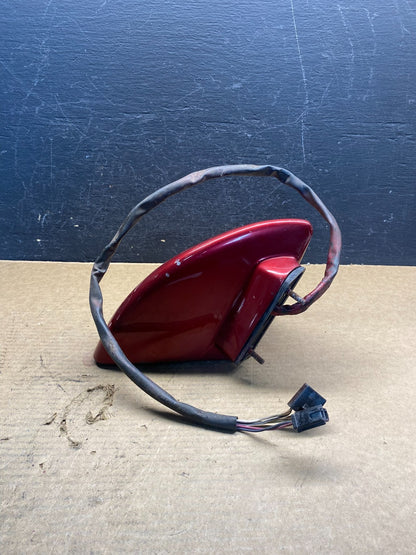 1984 to 1987 Chevrolet Corvette Right Passenger View Door Mirror AD9906 DG3