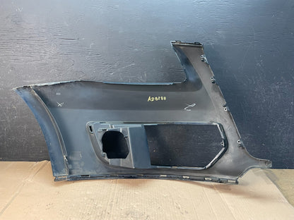 2009 to 2012 Audi Q5 Front Left Driver Side Bumper Cover ad8288 DG4