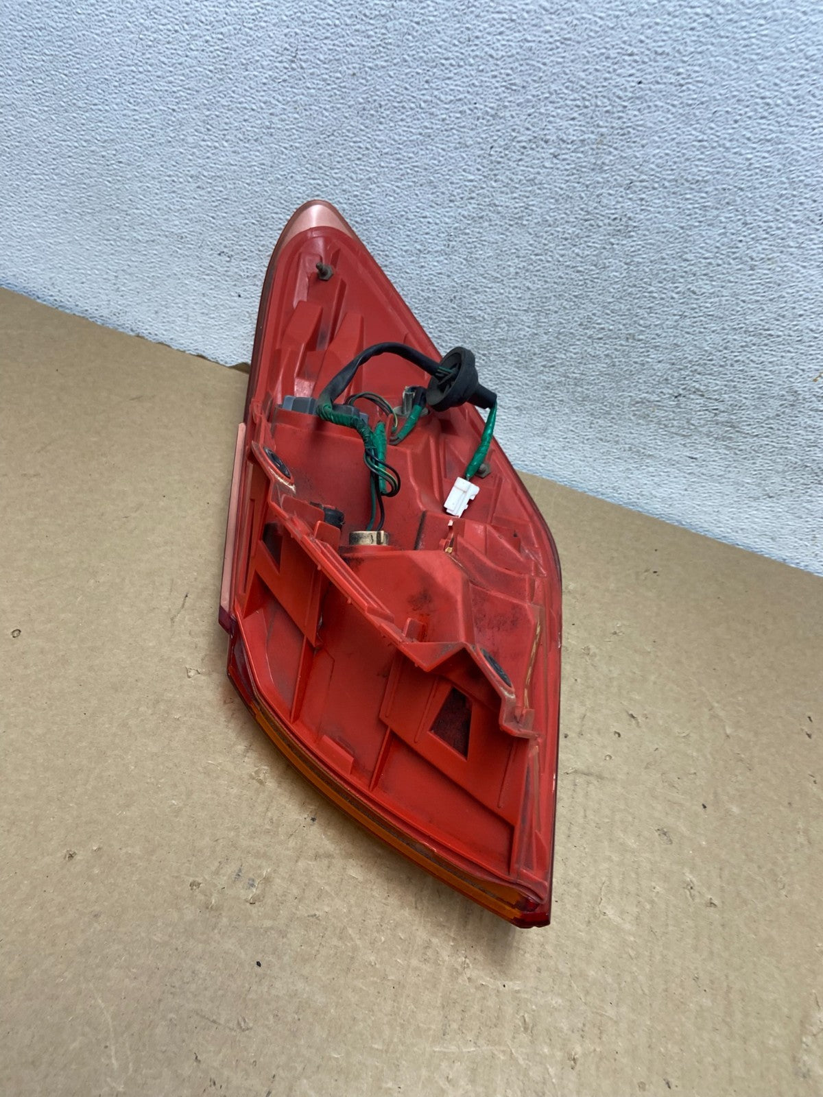 2009 2010 Nissan Murano Left Driver Lh Side Tail Light AF7335 DW7