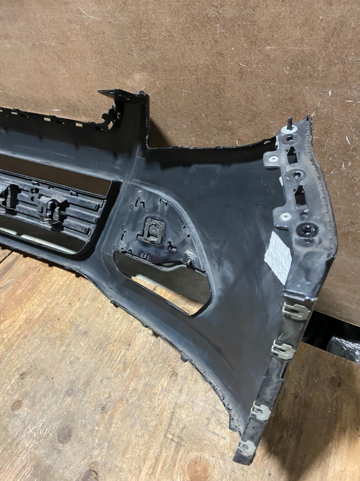 2013 to 2016 Ford Escape Front Bumper Cover AA91726