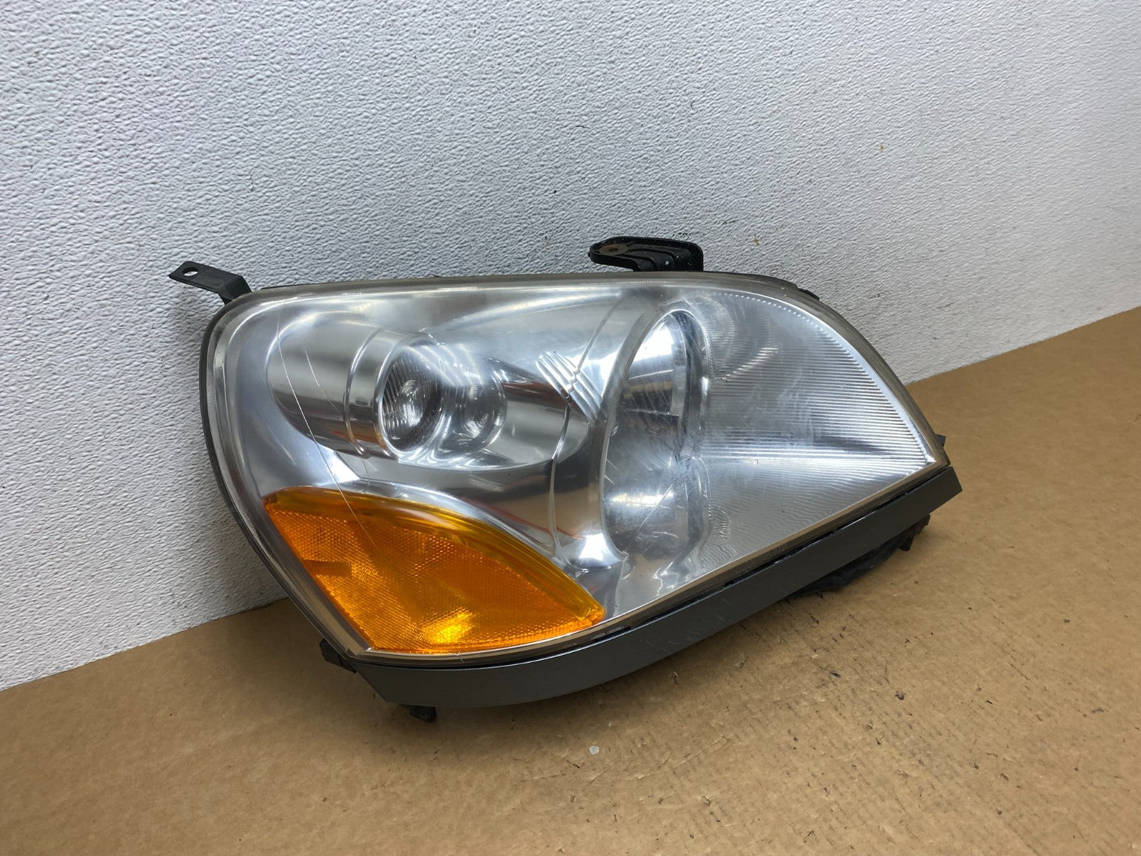 2003 2004 2005 Honda Pilot Right Passenger RH Side Halogen Headlight AD4636 DW2