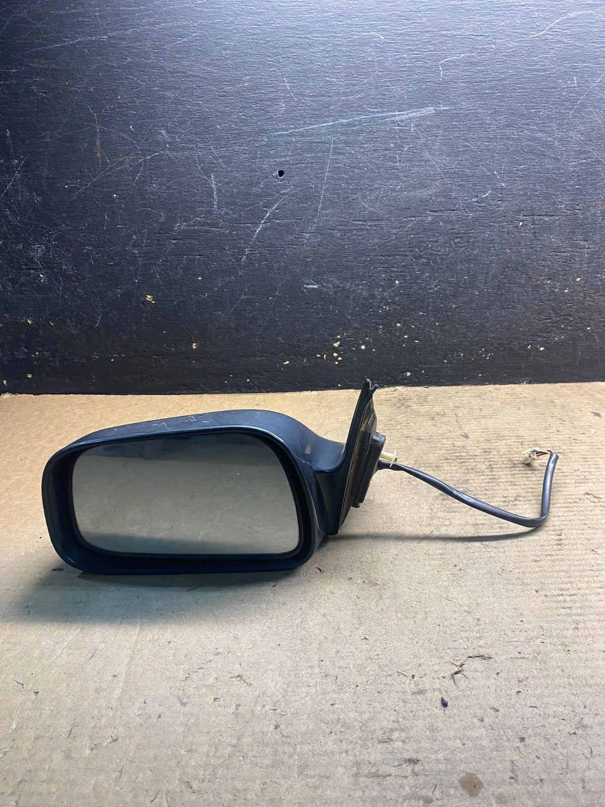 1999 - 2002 Lincoln Continental Left Driver LH Heated View Door Mirror AA2961 DG9