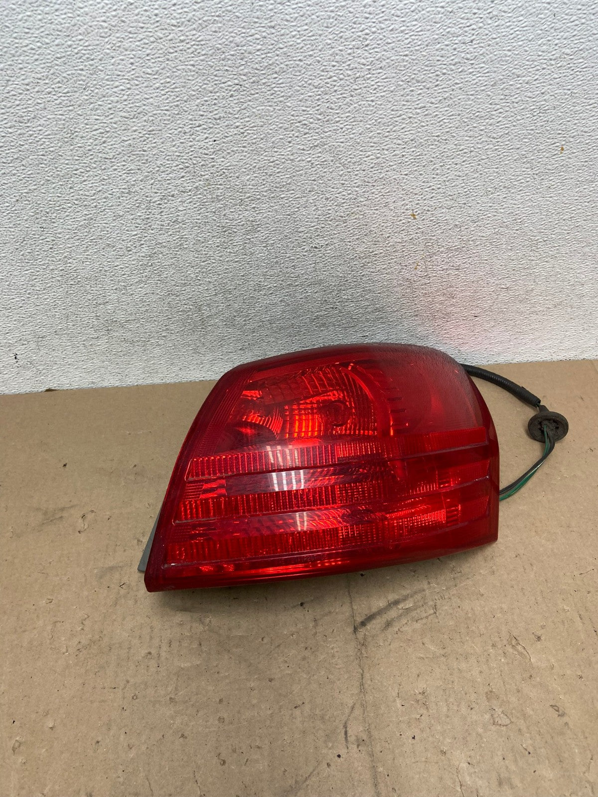 2008 to 2015 Nissan Rogue Right Passenger Rh Side Tail Light AG4788 LK0