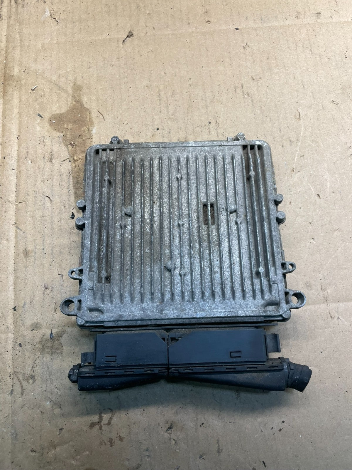 2007 to 2009 Mercedes Sprinter ECU ECM Engine Control Module Unit OEM w7148 DG2