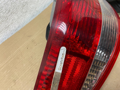 2003 to 2004 Honda Accord Sedan Left Driver Lh Side Tail Light AG8934 DW3