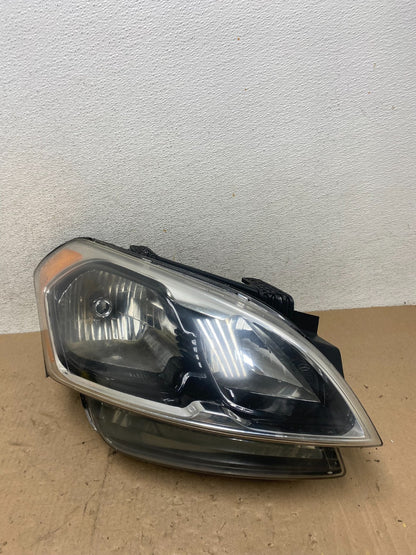 2012 - 2013 Kia Soul Right Passenger RH Headlight Halogen TYC AG4893 DW0