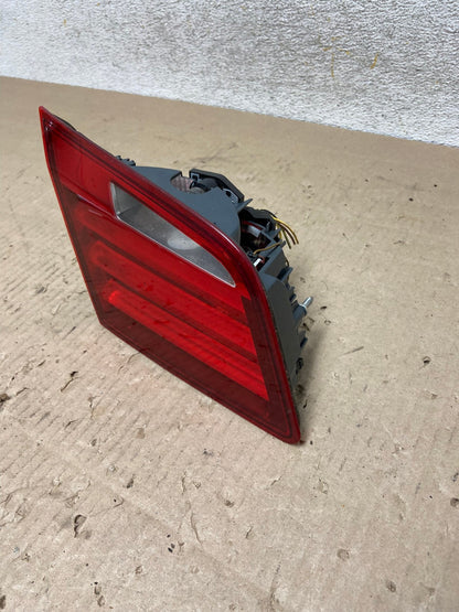 2011-2013 BMW 5 F10 Rear Left Driver LH Trunk Inner Tail Light AI2289 LK1