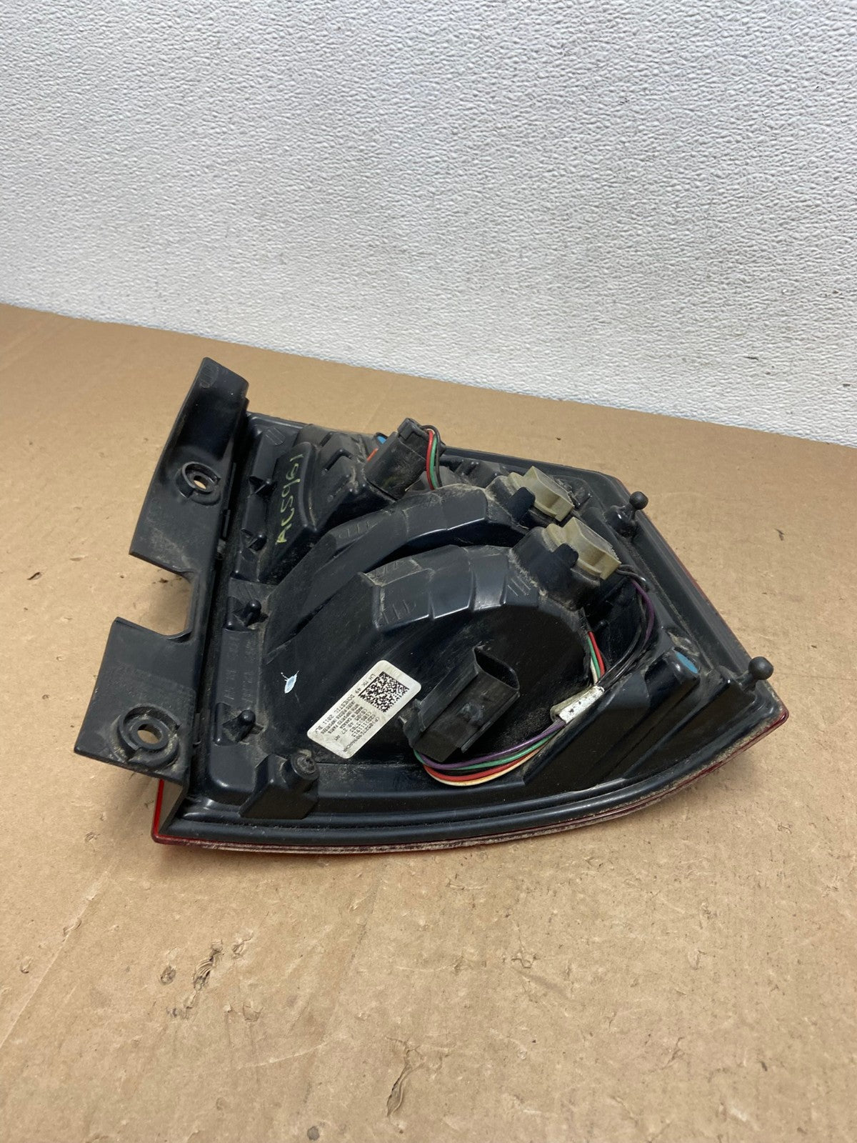 2014 - 2017 Jeep Compass Left Driver LH Side Tail Light AC5961 LK6