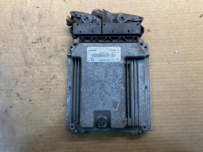 2010 2011 GMC Acadia Traverse Engine Control Module ECM ECU 12636355 AD9794 DW0