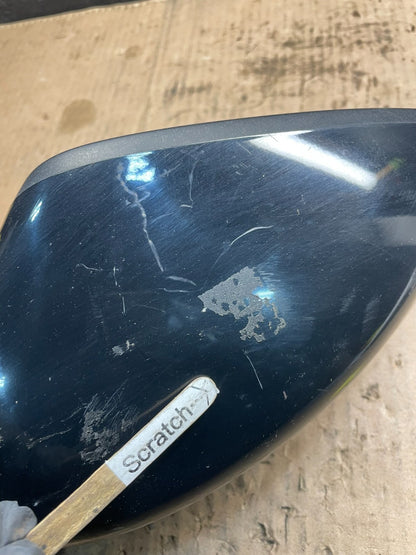 2015 2016 2017 Nissan Versa Left Driver LH Turn Signal Door Mirror T2807 DG7
