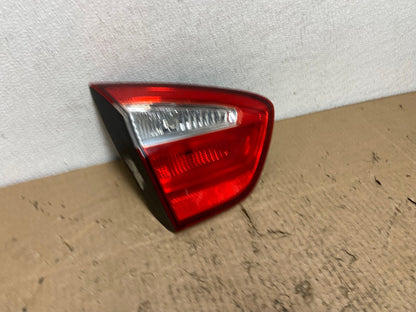 2012 to 2016 Kia Rio Hatchback Left Driver LH Inner Tail Light OEM AC5508 LK2