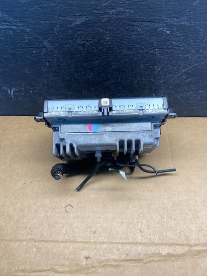 2014 to 2017 Jeep Cherokee Media Satellite Radio Screen Display AD7333 DG1